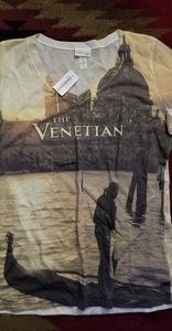 Venetian Las Vegas Souvenir shirt